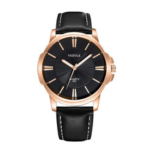 Load image into Gallery viewer, 2019 Wristwatch Male Clock Yazole Quartz Watch Men