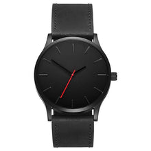 Load image into Gallery viewer, 2019 Fashion Military Sport Wristwatch Men Watch Leather