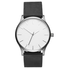 Load image into Gallery viewer, 2019 Fashion Military Sport Wristwatch Men Watch Leather