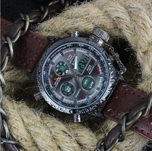 Load image into Gallery viewer, 2019 masculino AMST Military Quartz Watches Men