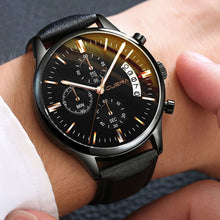 Load image into Gallery viewer, 2019 relogio masculino watches men Fashion Sport Stainless